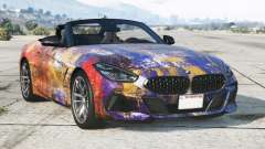 BMW Z4 Iris для GTA 5