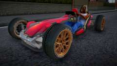 Honda Project 2&4 для GTA San Andreas