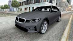 BMW 330i (G20) 2019 для GTA San Andreas