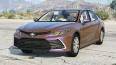 Toyota Camry LE (XV70) 2022 для GTA 5