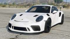 Porsche 911 GT3 Gainsboro для GTA 5