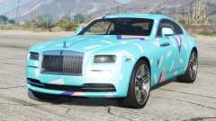 Rolls-Royce Wraith 2013 S3 [Add-On] для GTA 5