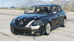 Mazdaspeed3 (BK2) 2007 S1 [Add-On] для GTA 5