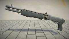 90s Atmosphere Weapon - Shotgspa для GTA San Andreas