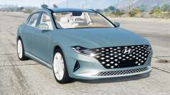 Hyundai Azera (IG) 2019 [Add-On] для GTA 5