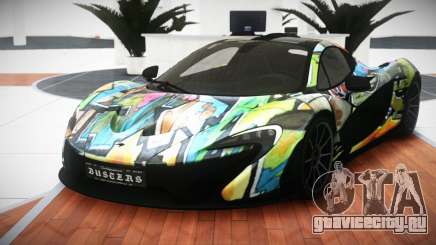 McLaren P1 RX S10 для GTA 4