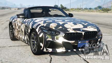 BMW Z4 M40i (G29) 2018 S5 [Add-On] для GTA 5