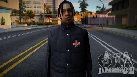 FAM2 BY REVOLUTION LUSIA KILLING для GTA San Andreas