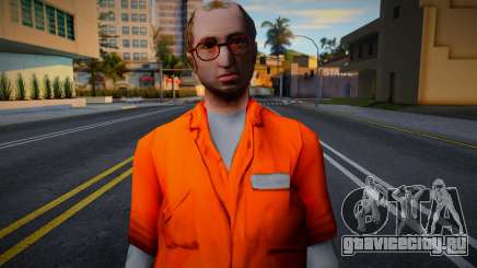 Ken Rosenberg Carcel для GTA San Andreas