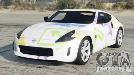 Nissan 370Z Reef для GTA 5