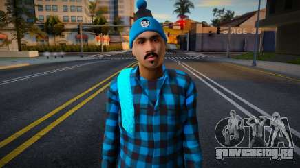 Random Latin 1 для GTA San Andreas