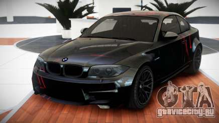 BMW 1M E82 Coupe RS S8 для GTA 4