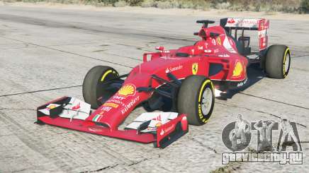 Ferrari F14 T (665) 2014 v1.1 [Add-On] для GTA 5