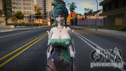 [GRAY RAVEN:PUNISHING] HanYing 512 для GTA San Andreas