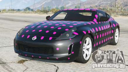Nissan 370Z (Z34) 2013 S22 [Add-On] для GTA 5