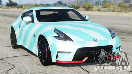 Nissan 370Z Nismo (Z34) 2015 S1 для GTA 5