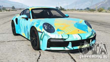 Porsche 911 Turbo S (992) 2020 S1 [Add-On] для GTA 5