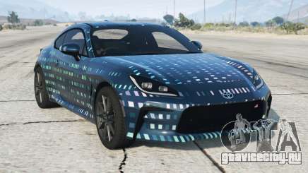 Toyota GR 86 RZ 2021 S8 [Add-On] для GTA 5