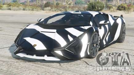 Lamborghini Sian FKP 37 2020 S7 [Add-On] для GTA 5