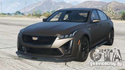 Cadillac CT5-V Blackwing 2022 add-on для GTA 5