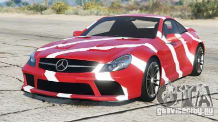 Mercedes-Benz SL 65 AMG Black Series 2008 S3 для GTA 5