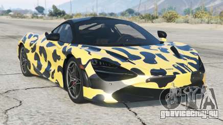 McLaren 720S Coupe 2017 S5 [Add-On] для GTA 5