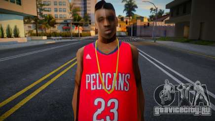 [private]Random Nigga 1 для GTA San Andreas