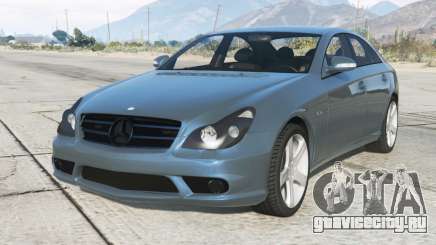 Mercedes-Benz CLS 63 AMG (C219) 2008 [Add-On] для GTA 5