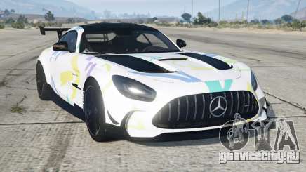 Mercedes-AMG GT Wild Sand для GTA 5