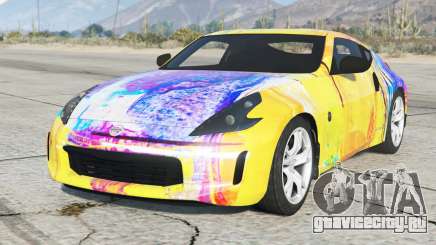 Nissan 370Z (Z34) 2013 S20 [Add-On] для GTA 5