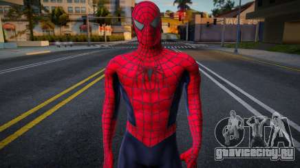 Spider-Man 2004 (Sam Raimi) для GTA San Andreas