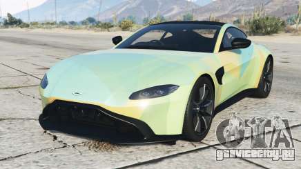 Aston Martin Vantage 2018 S2 [Add-On] для GTA 5