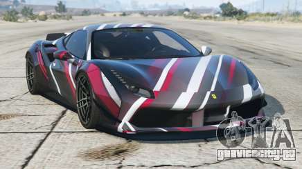 Ferrari 488 GTB Rhythm для GTA 5