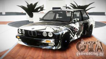 BMW M3 E30 G-Style S6 для GTA 4
