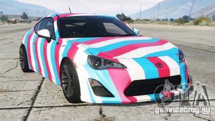 Toyota 86 G 2012 S5 для GTA 5