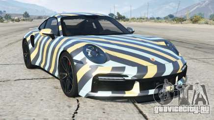 Porsche 911 Turbo S (992) 2020 S11 [Add-On] для GTA 5