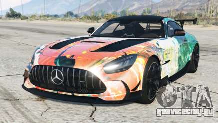 Mercedes-AMG GT Black Series (C190) S19 [Add-On] для GTA 5