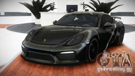 Porsche Cayman RZ S2 для GTA 4
