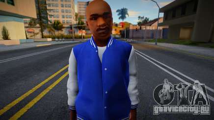 GTA III - 8 Ball HD Default для GTA San Andreas