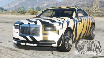 Rolls-Royce Wraith 2013 S6 [Add-On] для GTA 5
