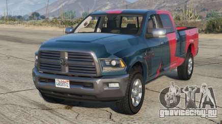 Ram 2500 Laramie Crew Cab 2015 S7 [Add-On] для GTA 5