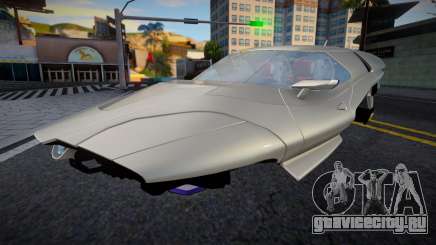 Hover Car Deluxe CCD для GTA San Andreas