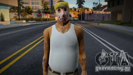 HD LSV2 Mask для GTA San Andreas