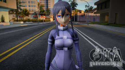 Sword Art Online Skin (SAO) v11 для GTA San Andreas