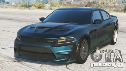 Dodge Charger SRT Hellcat (LD) 2015 add-on для GTA 5