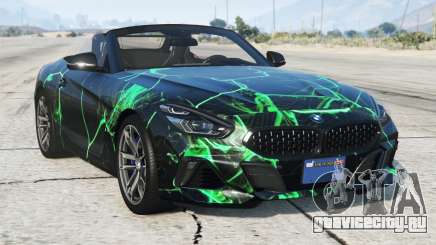 BMW Z4 M40i (G29) 2018 S4 [Add-On] для GTA 5