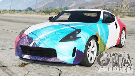 Nissan 370Z (Z34) 2013 S17 [Add-On] для GTA 5