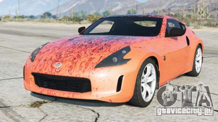 Nissan 370Z (Z34) 2013 S1 [Add-On] для GTA 5