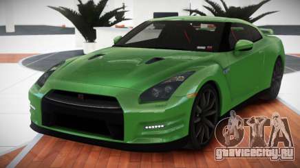 Nissan GT-R ZT-I для GTA 4