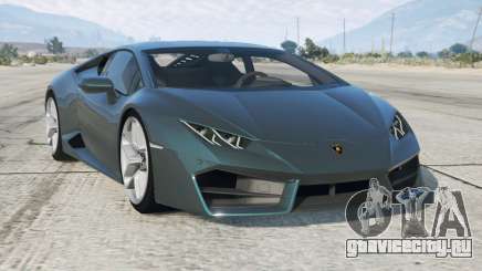 Lamborghini Huracan RWD (LB724) William для GTA 5